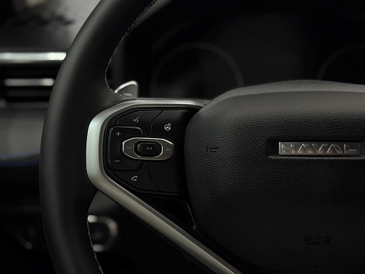 Haval Jolion Elite, 2023 года, пробег 30000 км