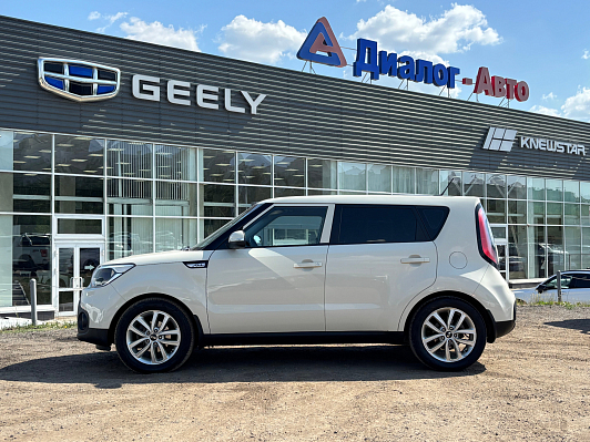 Kia Soul Luxe, 2018 года, пробег 155314 км
