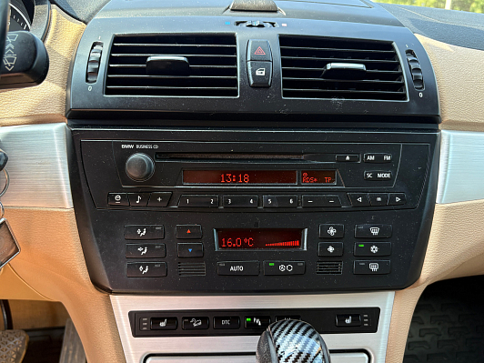 BMW X3, 2007 года, пробег 180000 км