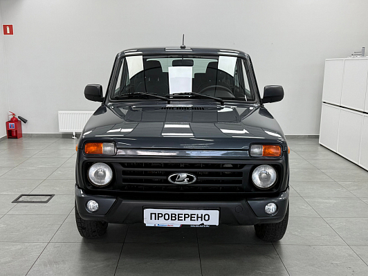 Lada (ВАЗ) 2121 (4x4) Luxe Urban, 2021 года, пробег 35550 км