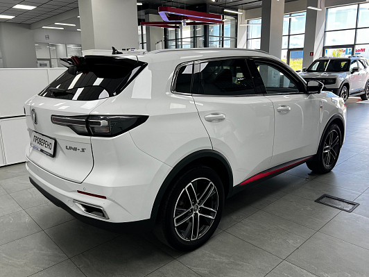 Changan UNI-S Техно+, 2024 года, пробег 35314 км