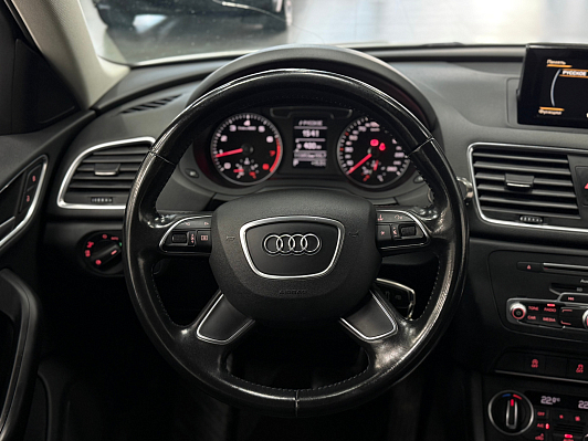 Audi Q3 Design, 2017 года, пробег 113855 км