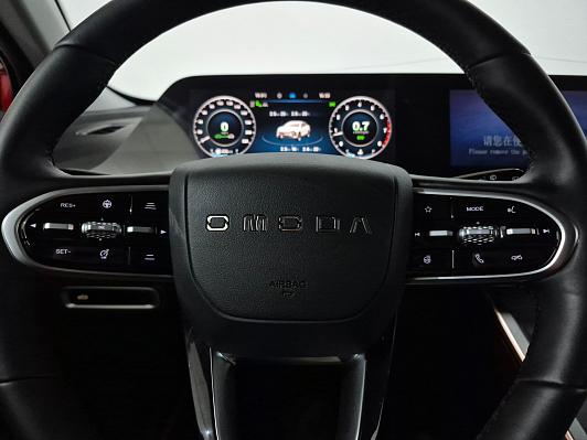 Omoda C5 Lifestyle, 2024 года, пробег 6456 км