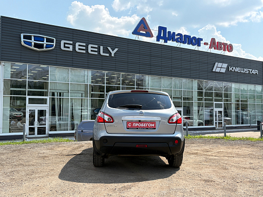 Nissan Qashqai SE, 2011 года, пробег 202000 км