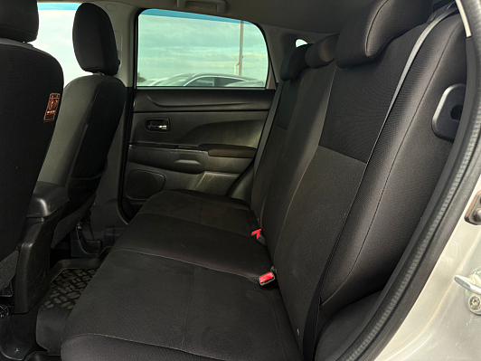 Mitsubishi ASX Intense, 2013 года, пробег 294248 км