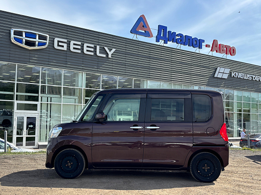 Daihatsu Tanto, 2016 года, пробег 74303 км