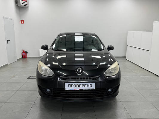 Renault Fluence, 2012 года, пробег 194795 км