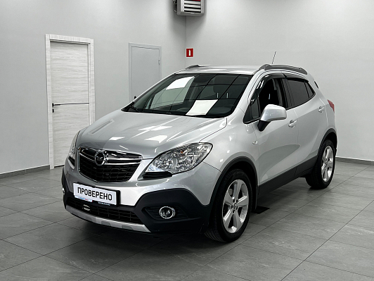 Opel Mokka Cosmo, 2014 года, пробег 143166 км