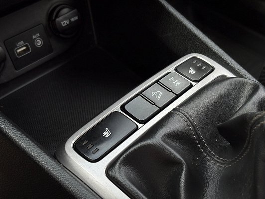 Hyundai Creta Active, 2018 года, пробег 97295 км