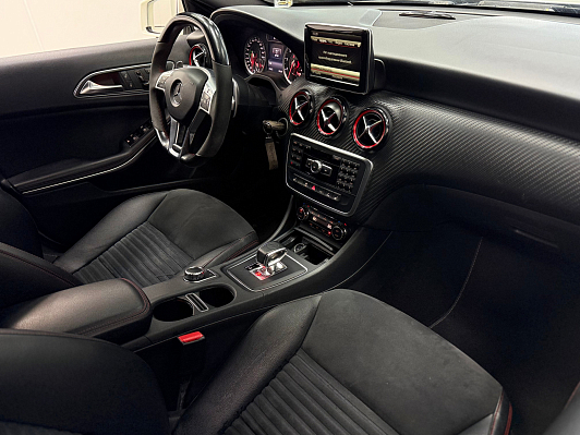 Mercedes-Benz A-Класс AMG A45 AMG Особая серия, 2013 года, пробег 88550 км
