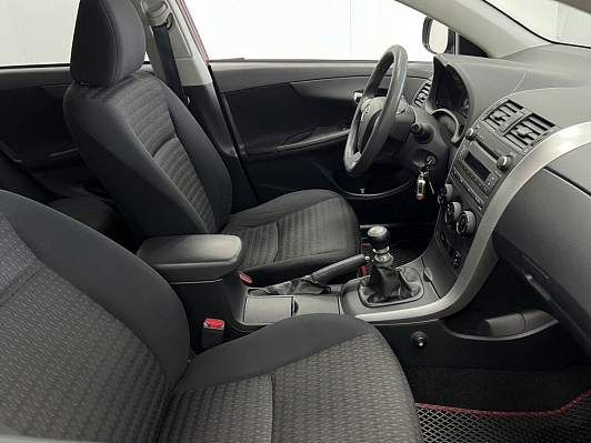 Toyota Corolla, 2010 года, пробег 281000 км