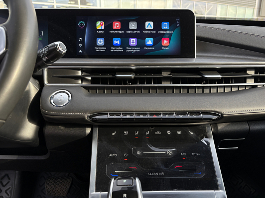 Chery Tiggo 4 Pro Style, 2024 года, пробег 33846 км