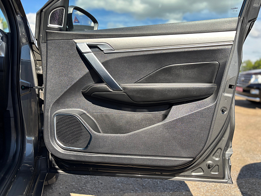 Geely Coolray Flagship, 2023 года, пробег 81821 км