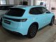 Geely EX5 Гибрид Макс EM-i, голубой