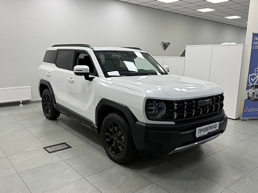 Haval H3 Техно +, 2024 года, пробег 40000 км