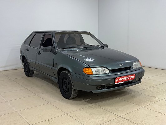 Lada (ВАЗ) 2114, 2007 года, пробег 174407 км