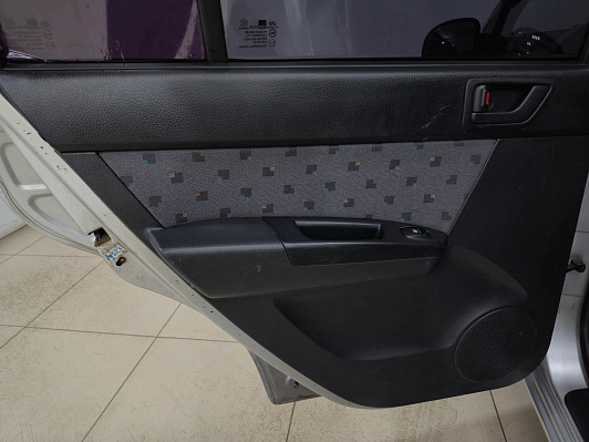 Hyundai Getz, 2003 года, пробег 143953 км