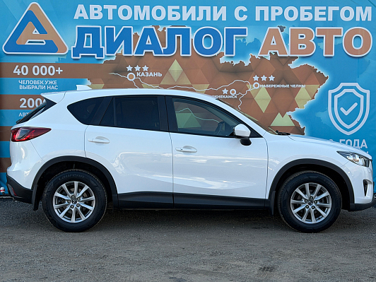 Mazda CX-5 Supreme, 2014 года, пробег 200902 км
