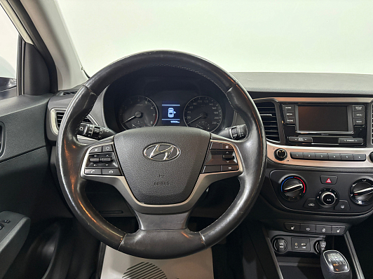 Hyundai Solaris Super Series, 2017 года, пробег 107033 км
