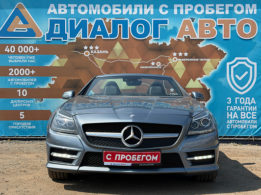 Mercedes-Benz SLK-Класс, 2011 года, пробег 230000 км