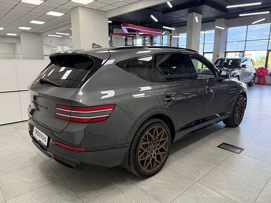 Genesis GV80, 2021 года, пробег 43300 км