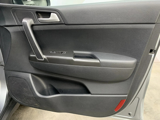 Kia Sportage Classic, 2019 года, пробег 123000 км