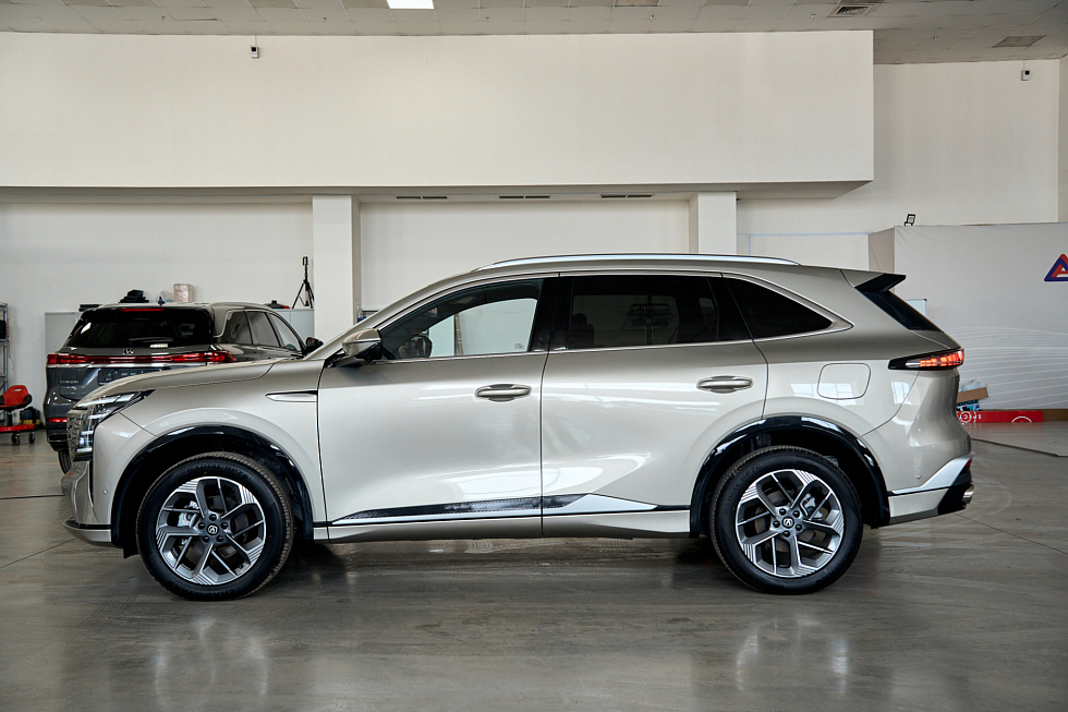 Changan CS75 Plus Люкс, белый