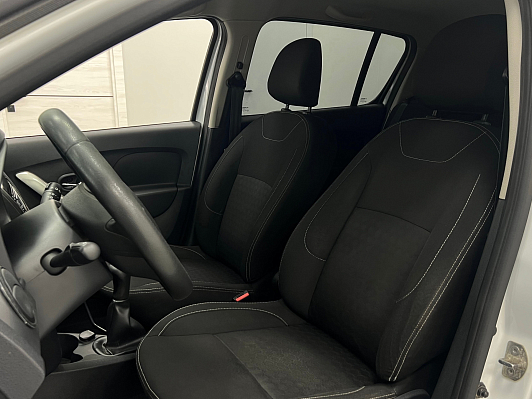Renault Sandero Privilege, 2016 года, пробег 183000 км