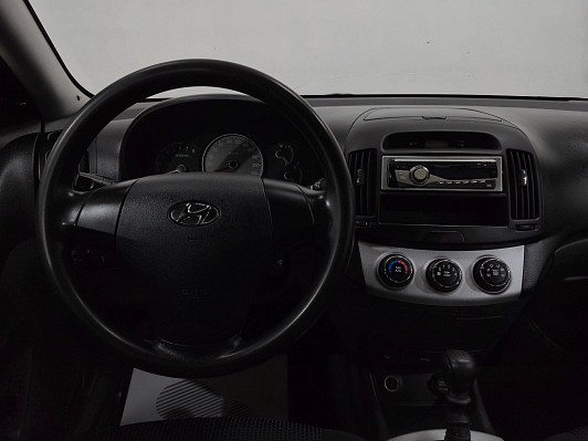 Hyundai Elantra, 2007 года, пробег 244326 км
