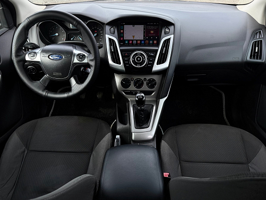 Ford Focus Ambiente, 2012 года, пробег 223905 км