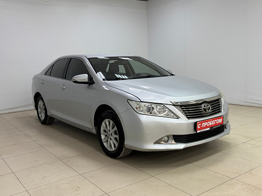 Toyota Camry, 2012 года, пробег 216905 км