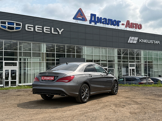 Mercedes-Benz CLA CLA 200 Особая серия, 2015 года, пробег 171960 км