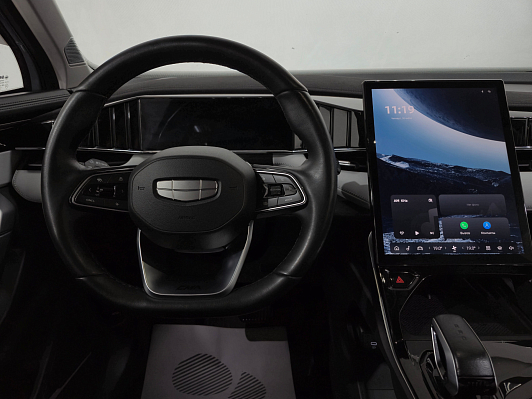 Geely Atlas Флагман, 2024 года, пробег 108013 км