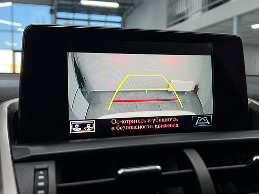 Lexus NX Black Vision (NX200 AWD (N7)), 2020 года, пробег 98072 км