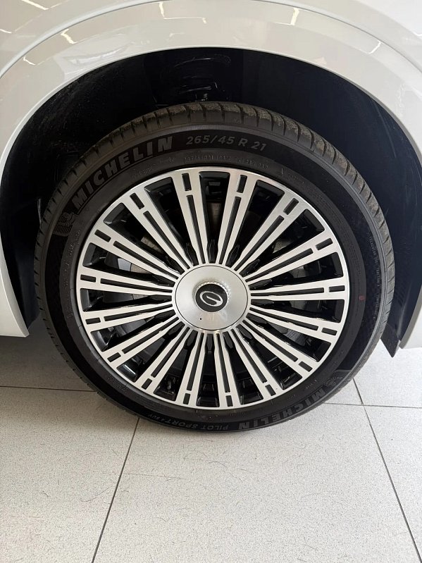 GAC S9 SX Premium, белый