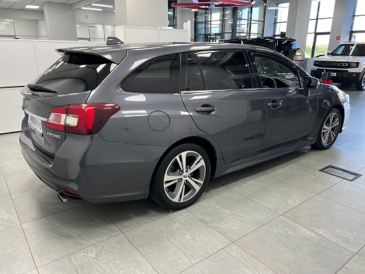 Subaru Levorg, 2020 года, пробег 141721 км