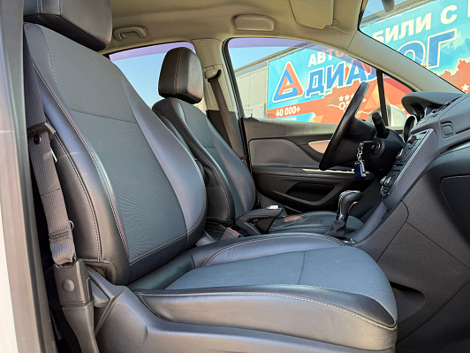 Opel Mokka Cosmo, 2013 года, пробег 114500 км