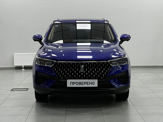 FAW Bestune T77 Luxury (DCT), 2023 года, пробег 80770 км