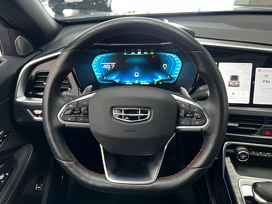 Geely Tugella Luxury, 2023 года, пробег 39050 км