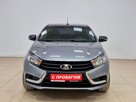 Lada (ВАЗ) Vesta 50 Anniversary, 2020 года, пробег 134744 км