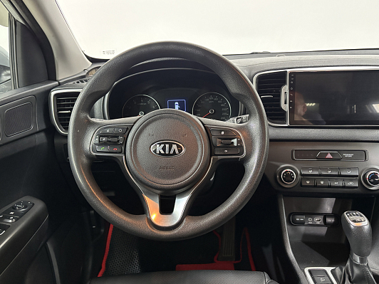 Kia Sportage Comfort, 2017 года, пробег 146482 км