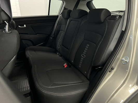 Kia Sportage Comfort, 2013 года, пробег 199700 км