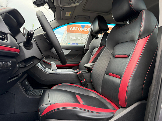 Chery Tiggo 4 Pro Style, 2022 года, пробег 32329 км