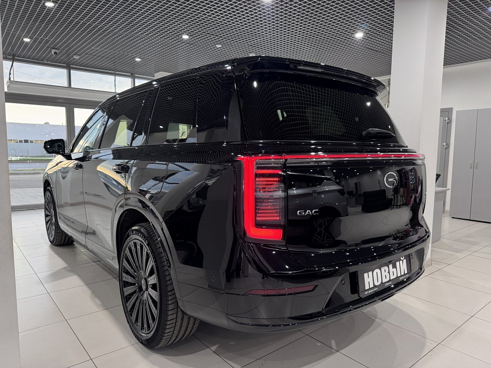 GAC S9 SX Premium, черный