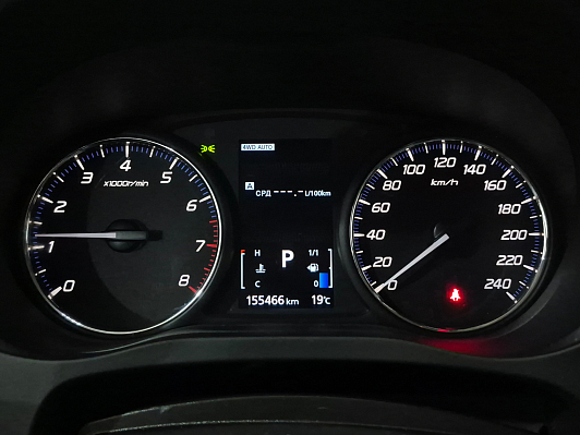 Mitsubishi Outlander Instyle, 2017 года, пробег 155464 км
