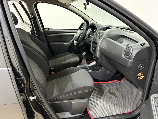 Renault Duster Authentique, 2018 года, пробег 166026 км