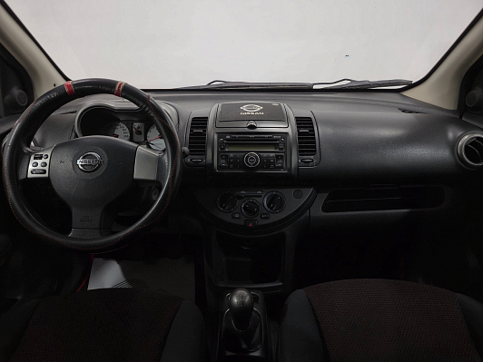 Nissan Note Luxury, 2007 года, пробег 236621 км