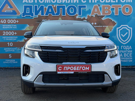 Kia Seltos, 2025 года, пробег 100 км