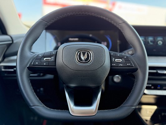 Changan CS35 Plus Техно, 2024 года, пробег 28627 км