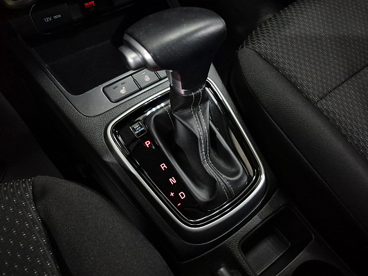 Kia Rio Comfort, 2021 года, пробег 74874 км
